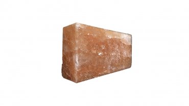 Bloque de sal del Himalaya 20x10 pulida