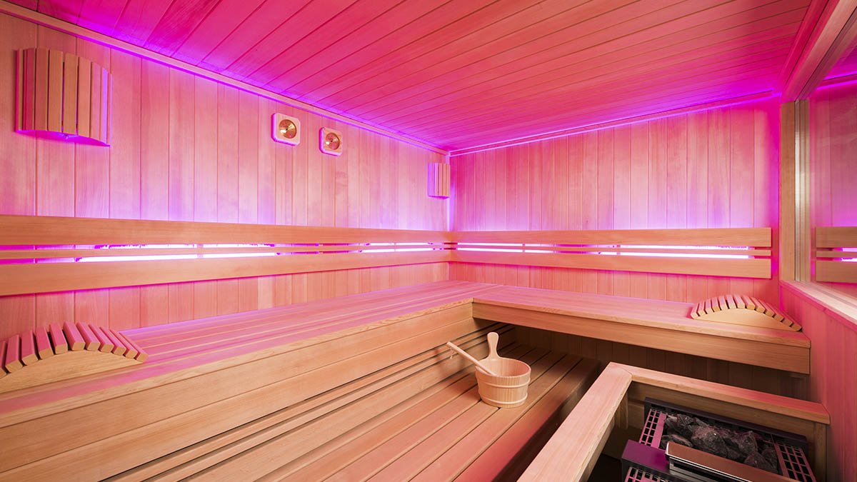 Saunas de interior