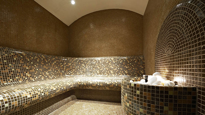 Baños de vapor / Hammam 