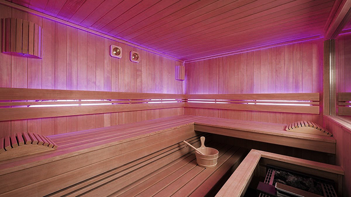 Equipamiento sensorial