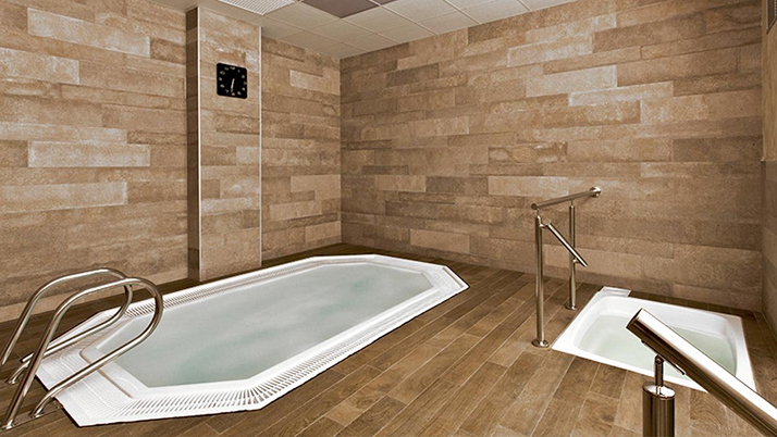 Hidroterapia / Flotarium