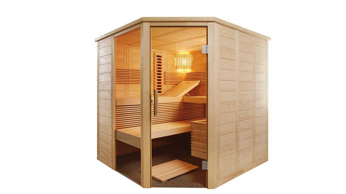 Saunas finlandesas